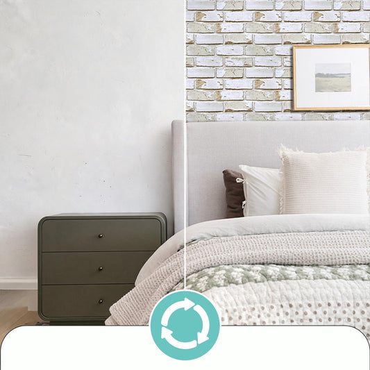 Akzentwand im Schlafzimmer: DIY-Ideen, die in unter 2 Stunden gelingen