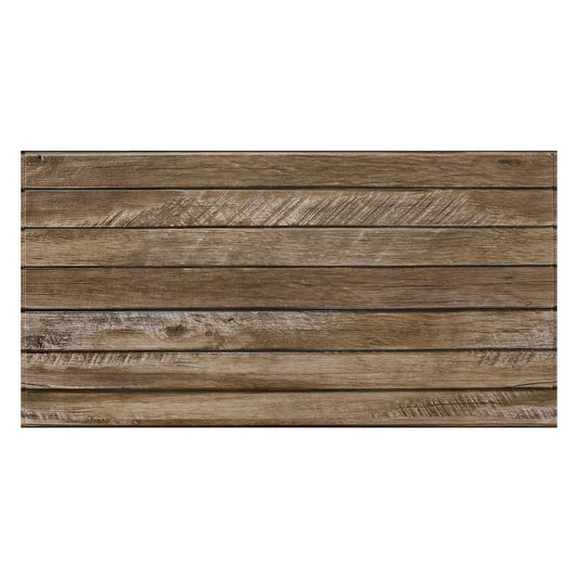 3D Wandpaneele Großformat Braune Holzoptik Selbstklebend