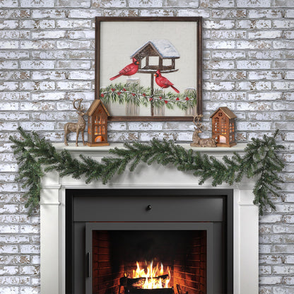 3D Wandpaneele Großformat – Rustikale Whitewash Ziegeloptik Selbstklebend