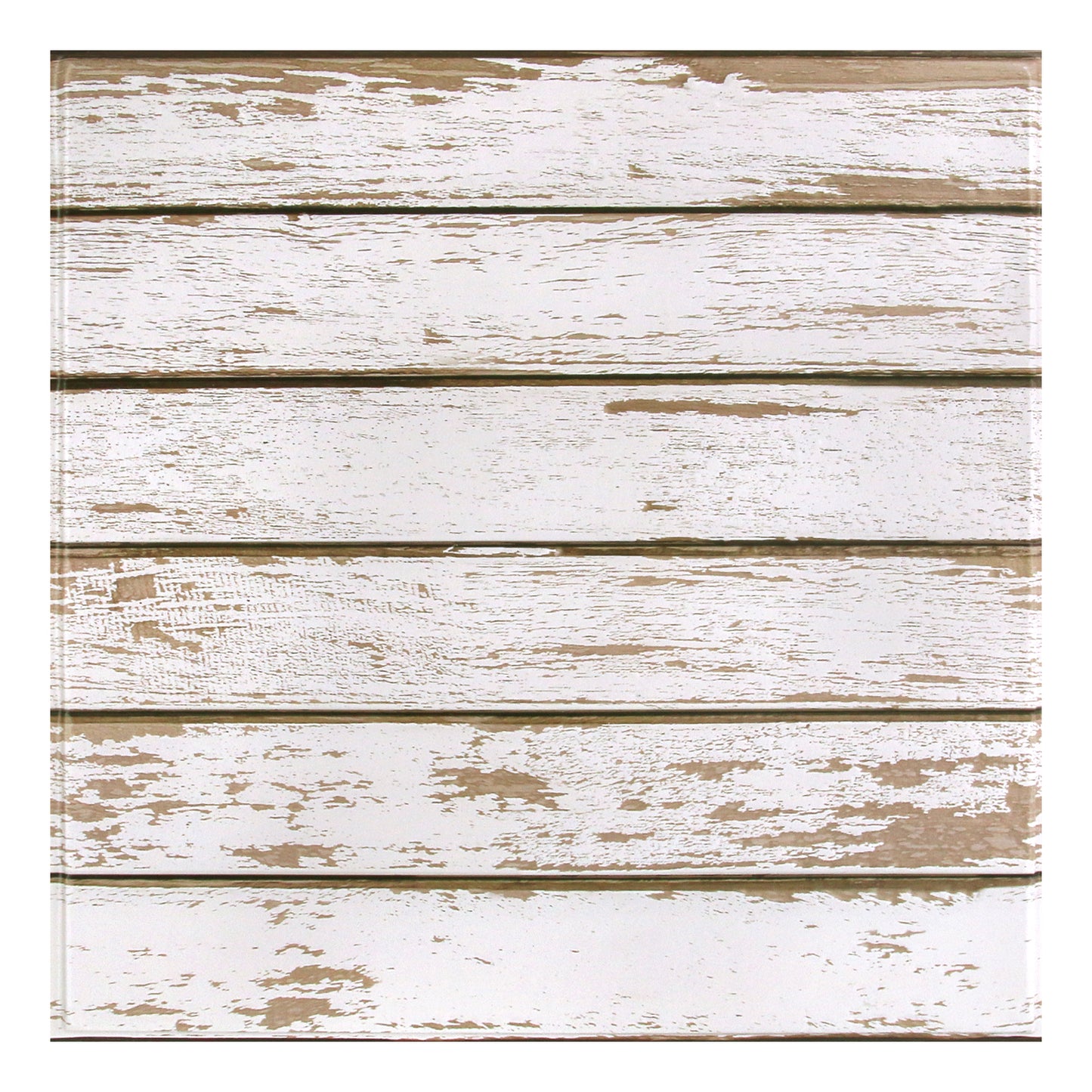 3D Wandpaneele selbstklebend Holzoptik Shabby Chic